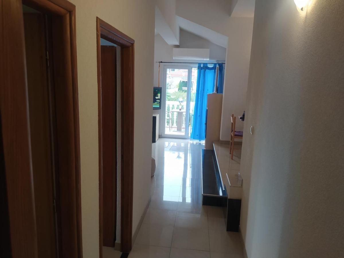Apartmani Trubi 3 Vodice Eksteriør billede