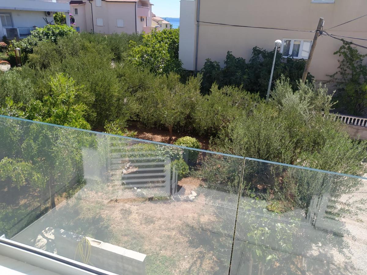 Apartmani Trubi 3 Vodice Eksteriør billede