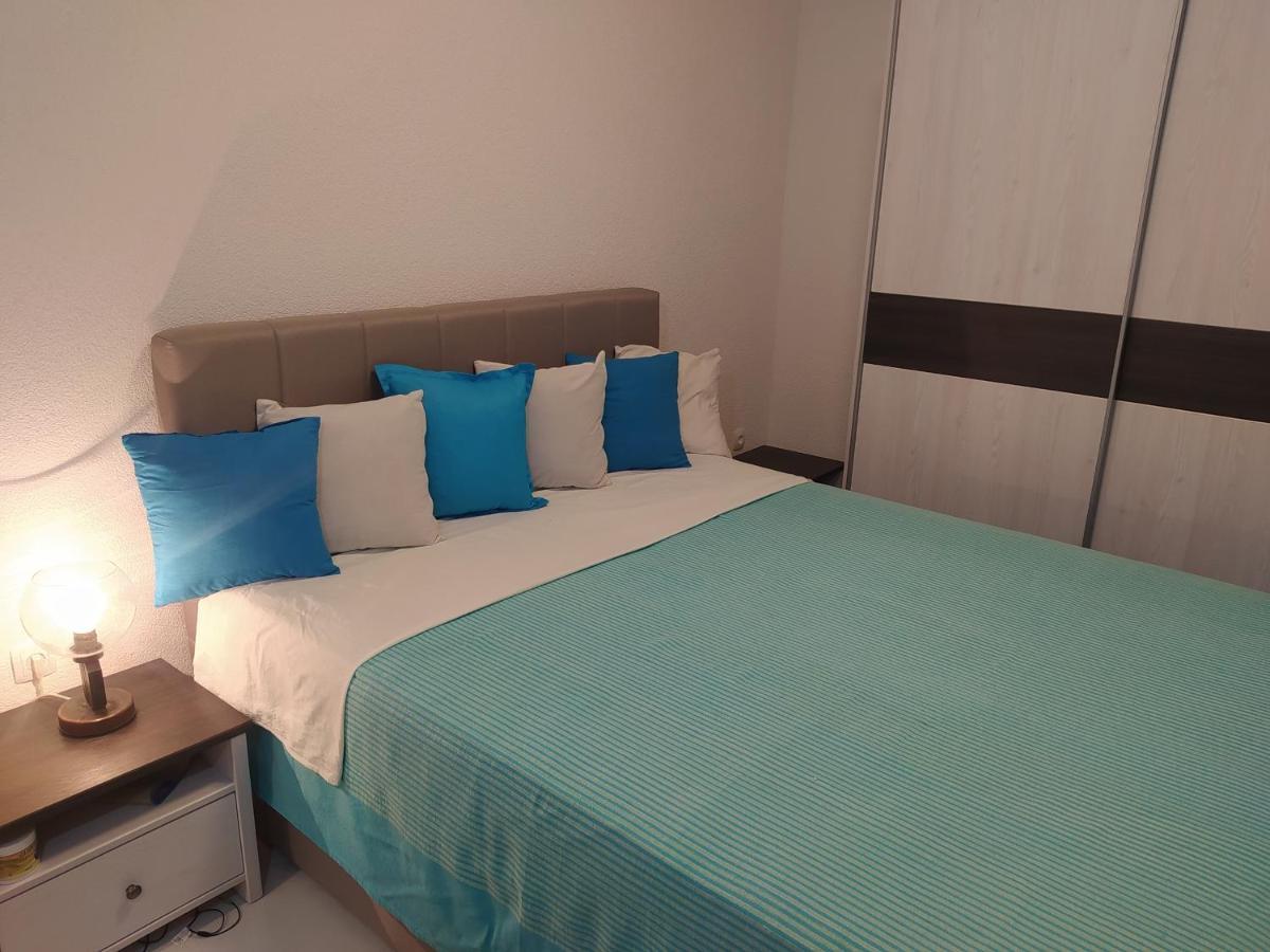 Apartmani Trubi 3 Vodice Eksteriør billede