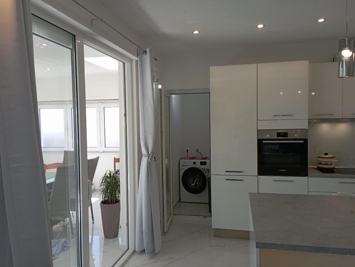 Apartmani Trubi 3 Vodice Eksteriør billede