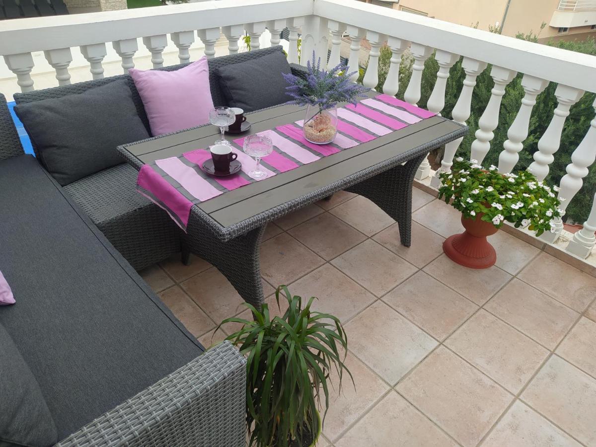 Apartmani Trubi 3 Vodice Eksteriør billede