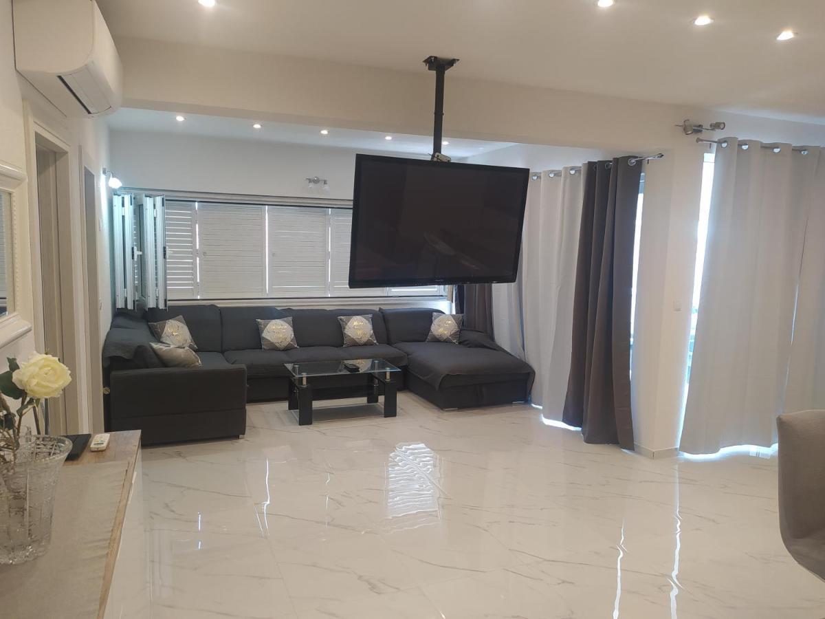 Apartmani Trubi 3 Vodice Eksteriør billede