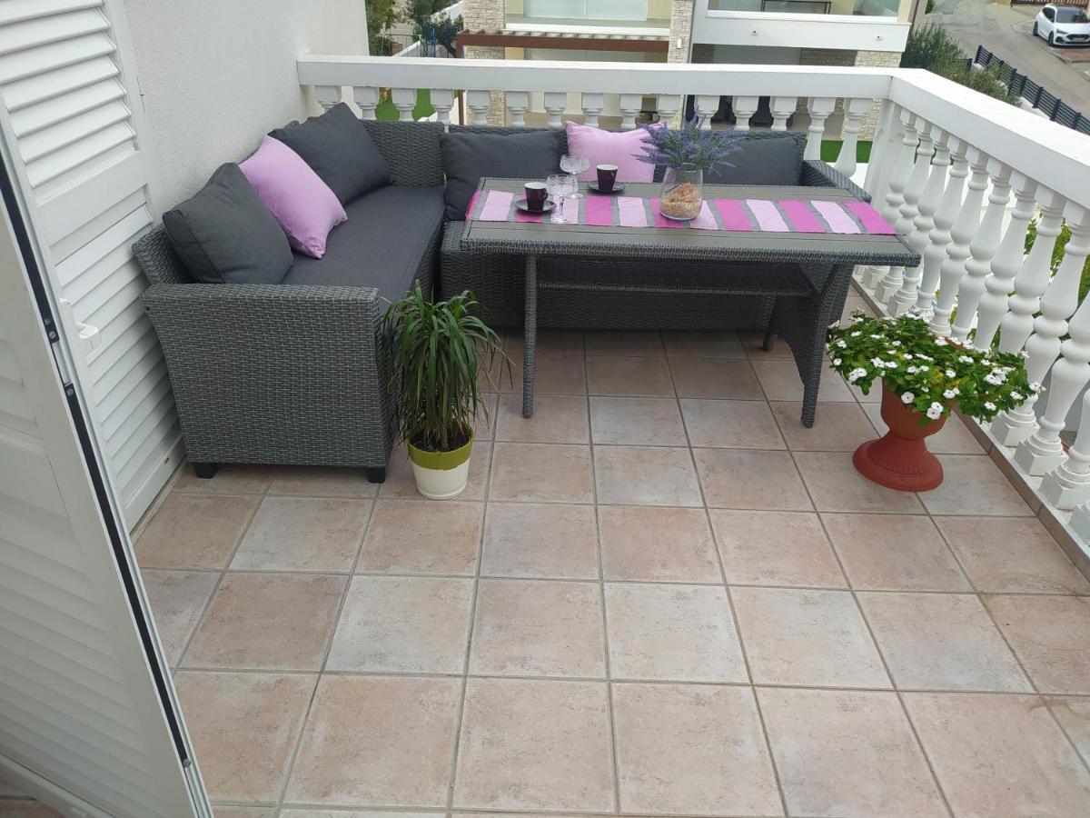 Apartmani Trubi 3 Vodice Eksteriør billede