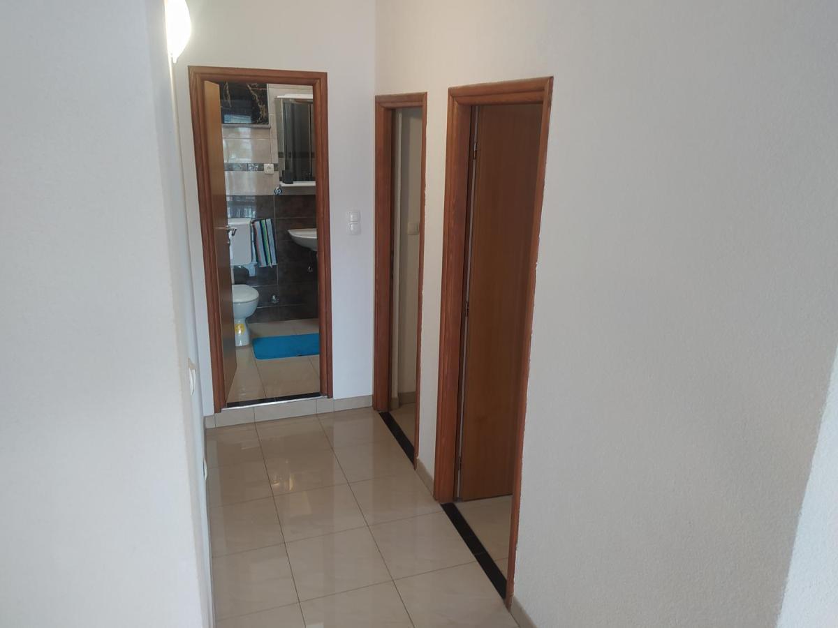 Apartmani Trubi 3 Vodice Eksteriør billede