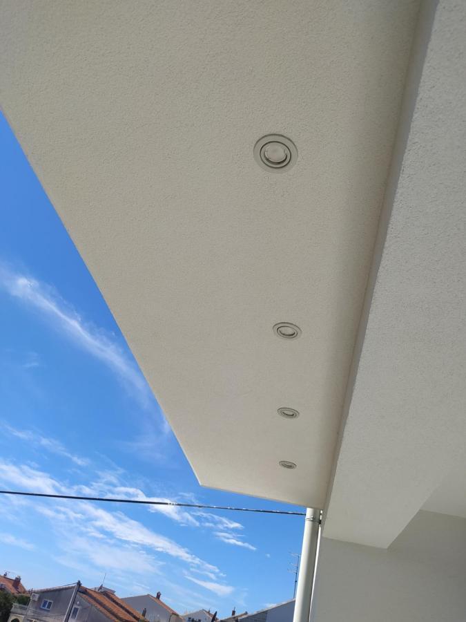 Apartmani Trubi 3 Vodice Eksteriør billede