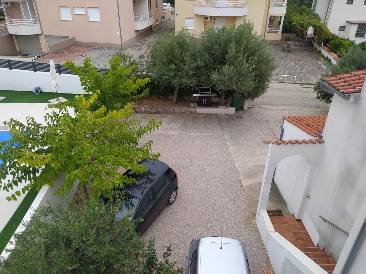 Apartmani Trubi 3 Vodice Eksteriør billede