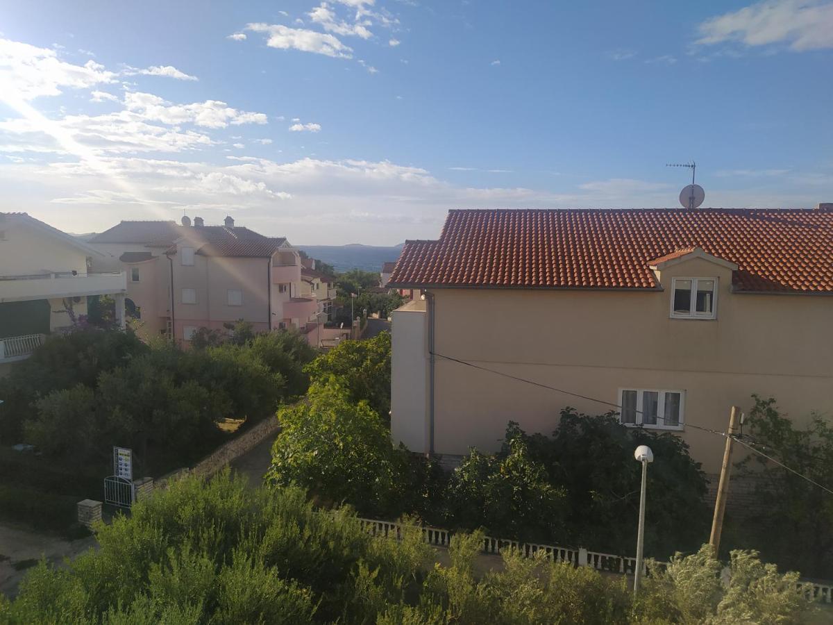 Apartmani Trubi 3 Vodice Eksteriør billede