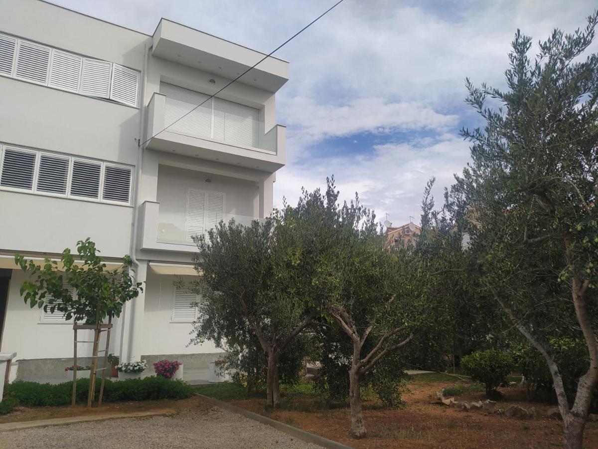 Apartmani Trubi 3 Vodice Eksteriør billede
