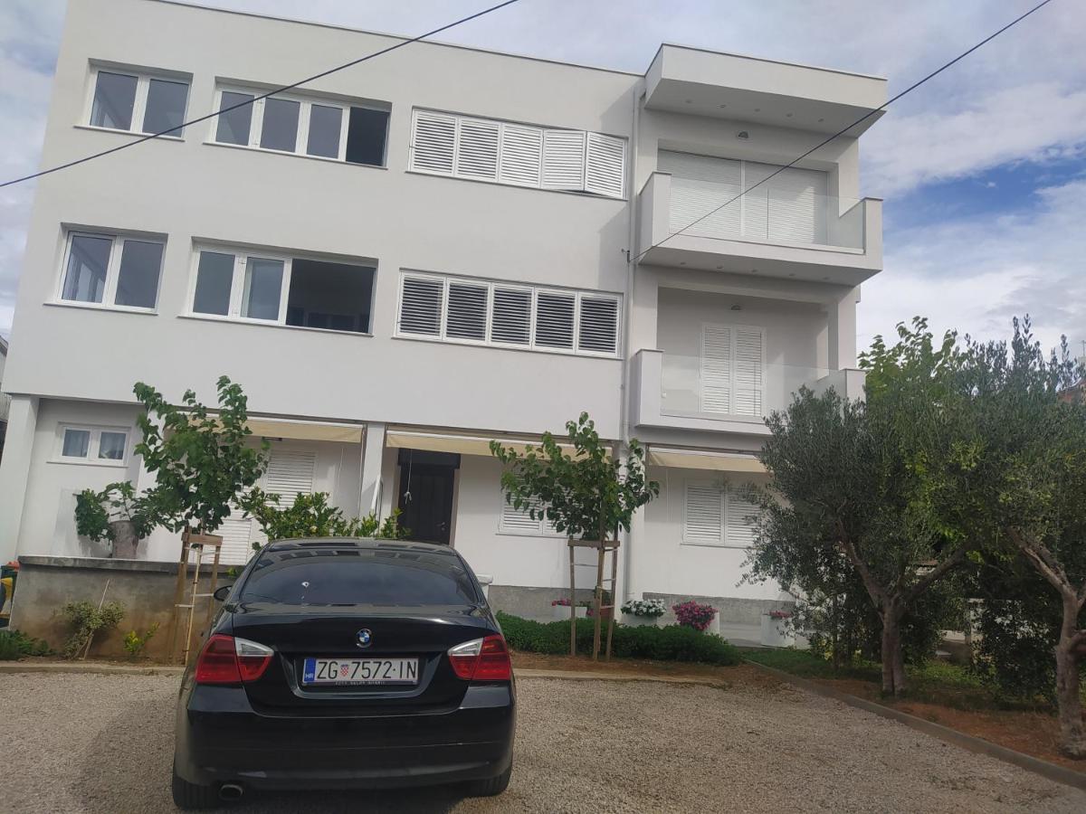 Apartmani Trubi 3 Vodice Eksteriør billede