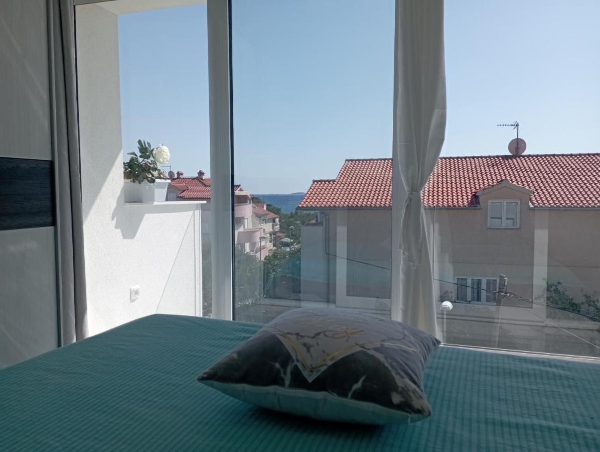 Apartmani Trubi 3 Vodice Eksteriør billede