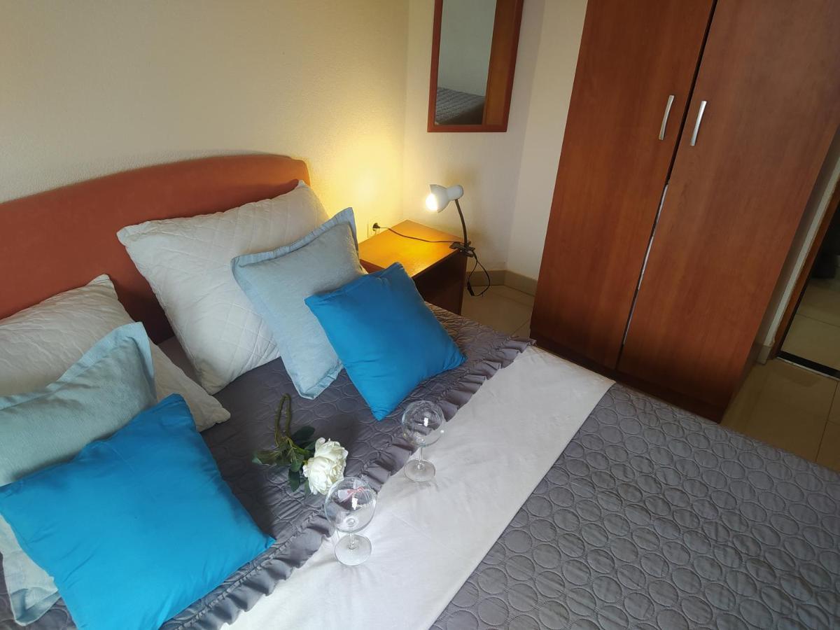 Apartmani Trubi 3 Vodice Eksteriør billede