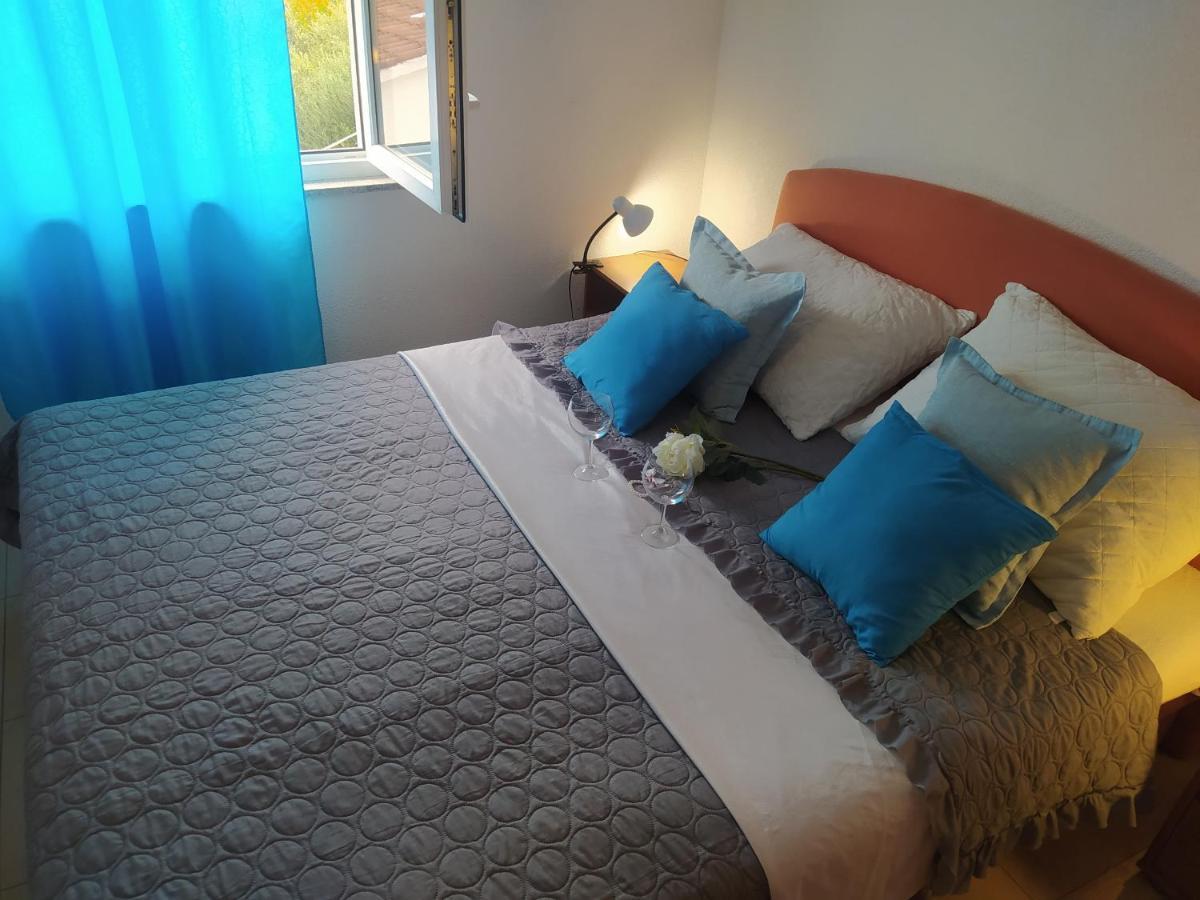 Apartmani Trubi 3 Vodice Eksteriør billede
