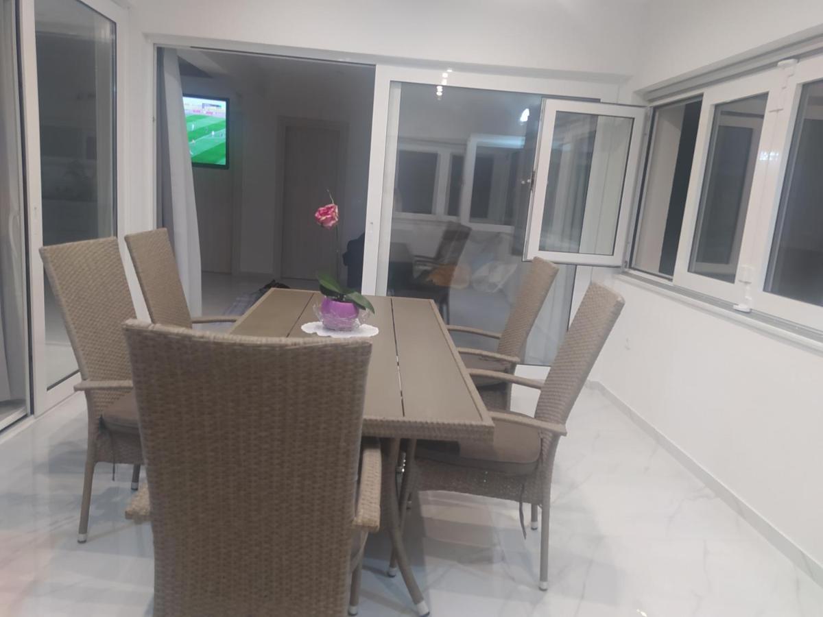 Apartmani Trubi 3 Vodice Eksteriør billede