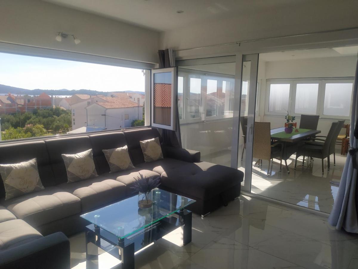 Apartmani Trubi 3 Vodice Eksteriør billede