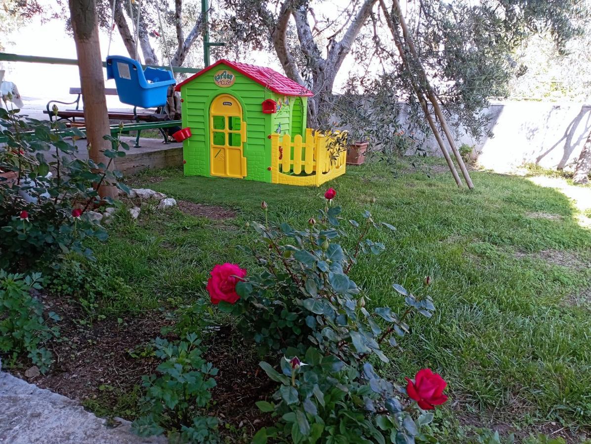 Apartmani Trubi 3 Vodice Eksteriør billede